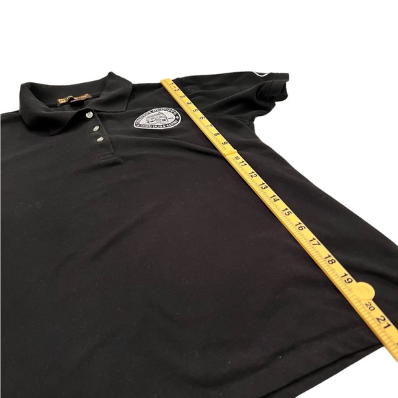 Thatcher McGhees Irish Pub Shirt with Patches St. Patrick’s Day Unisex Medium - Picture 9 of 11